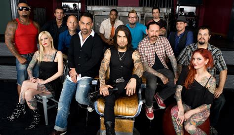 ink master tv episodes.